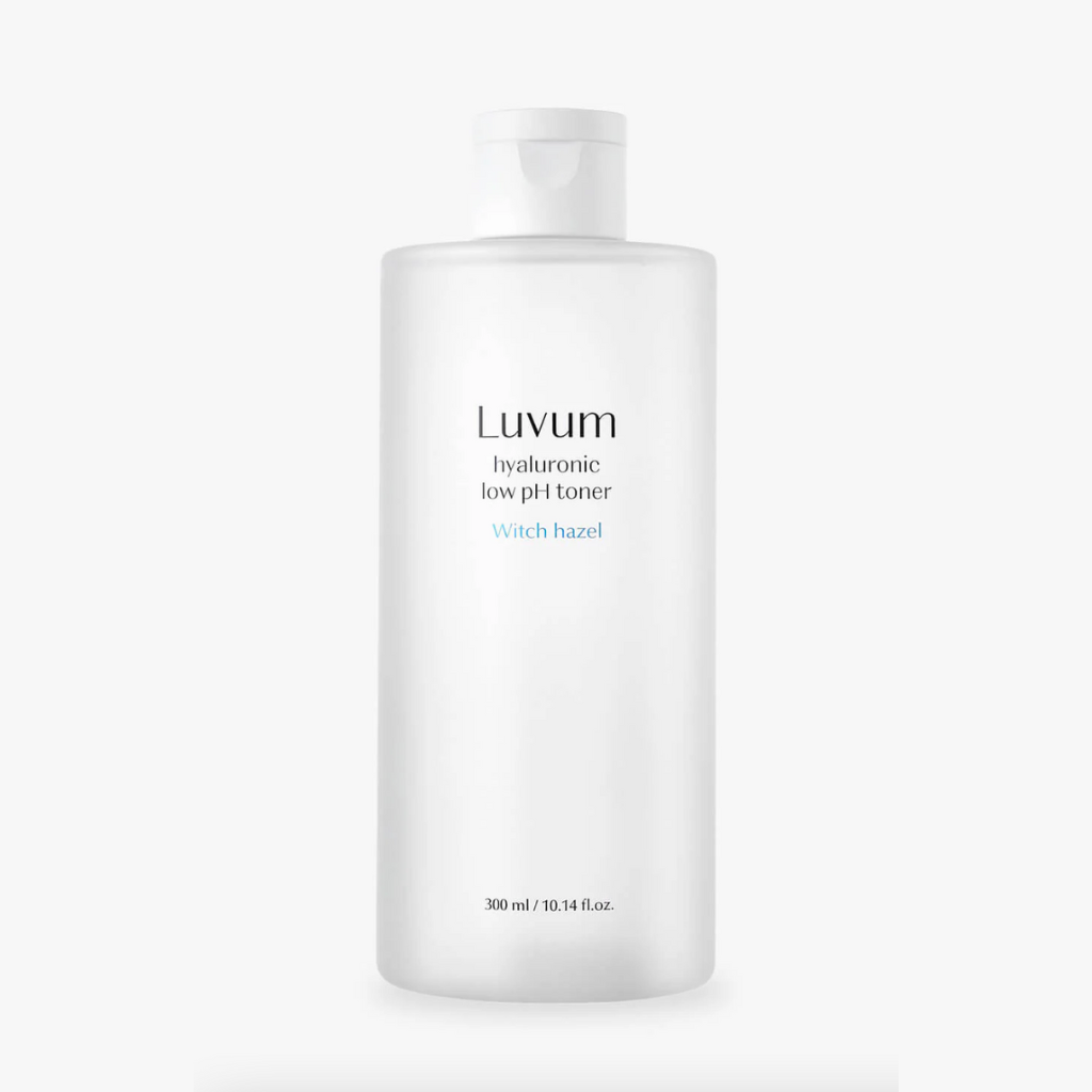 LUVUM Witch Hazel Hyaluronic Low pH Toner