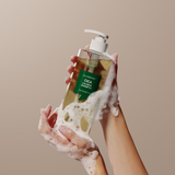 CELLREBORN Cellrebiome Cica Calming Shampoo