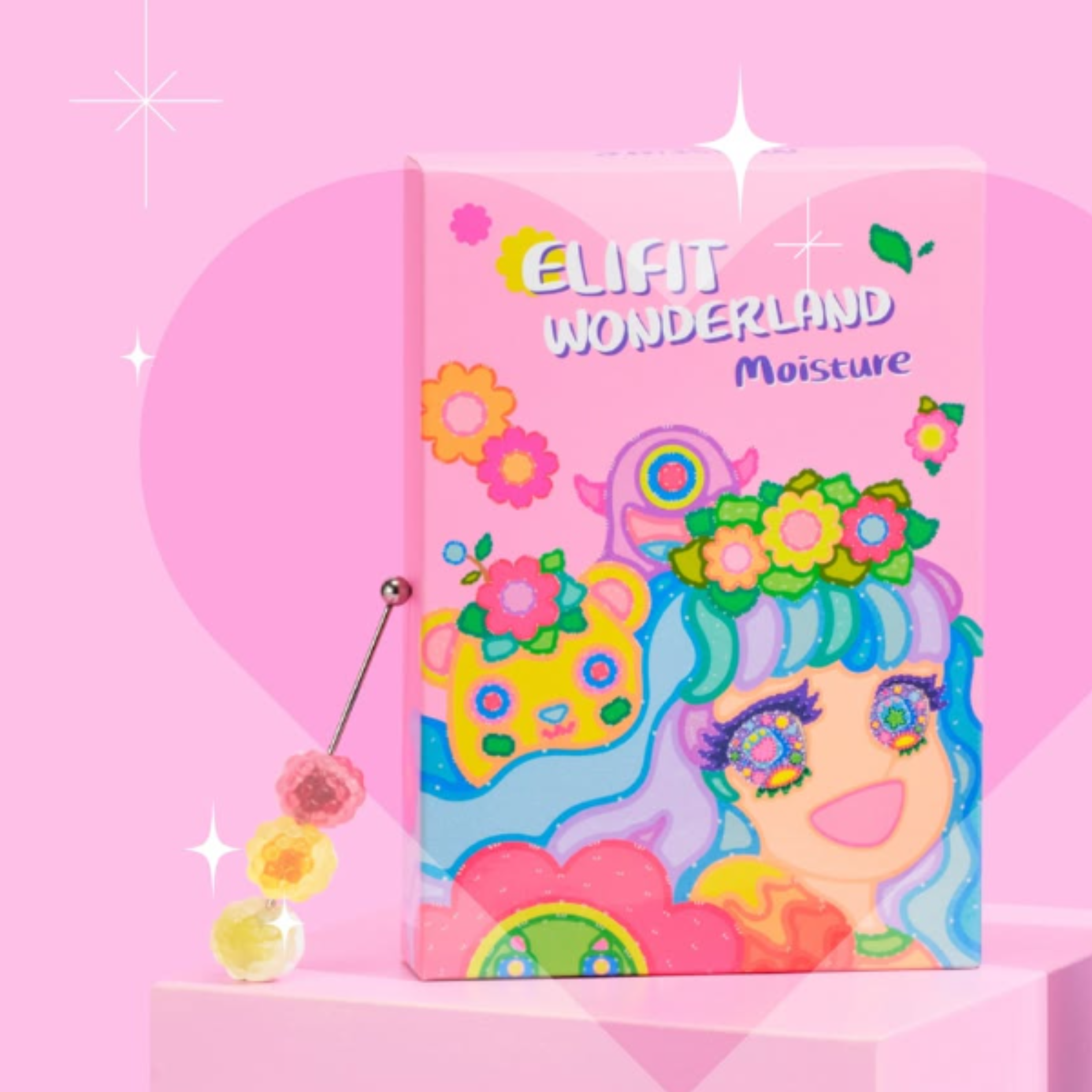 ELIFIT Wonderland Moisture Mask Pack