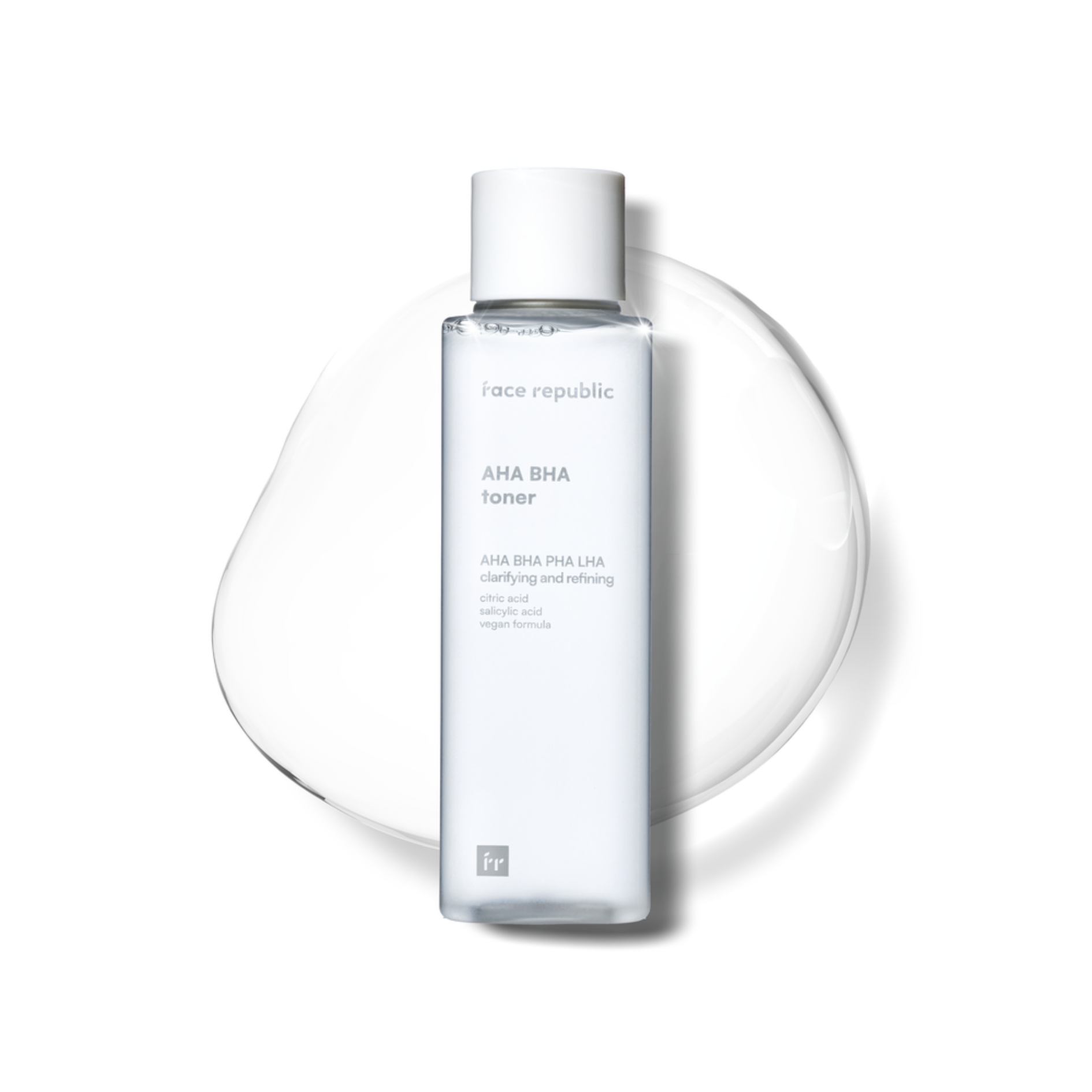 FACE REPUBLIC AHA BHA Toner