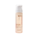 SOQU Rice + Collagen Bubble Cleanser