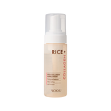 SOQU Rice + Collagen Bubble Mask