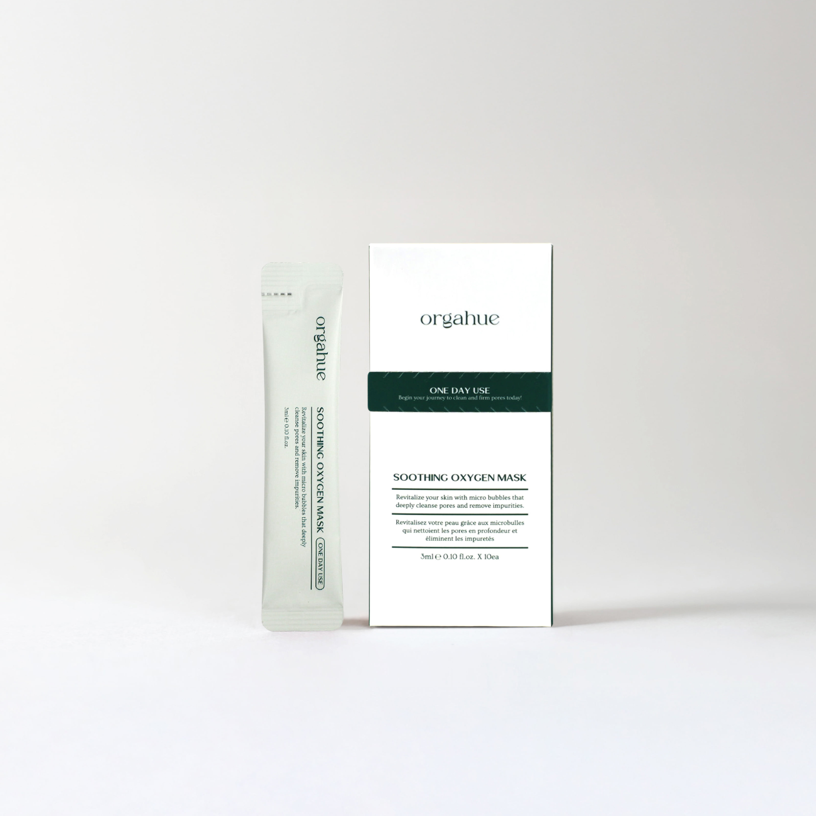 ORGAHUE Soothing Oxygen Mask