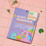 ELIFIT Wonderland Monster Ceramide + Vitamin Mask Pack