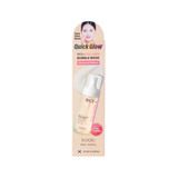 SOQU Rice + Collagen Bubble Mask