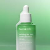 FACE REPUBLIC Calming Tea Tree Madecassoside Serum