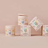 SOQU Moisturizing & Gentle Rice Essence Pad