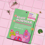 ELIFIT Wonderland Monster PDRN + Collagen Mask Pack