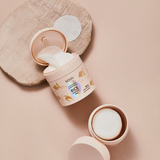 SOQU Moisturizing & Gentle Rice Essence Pad