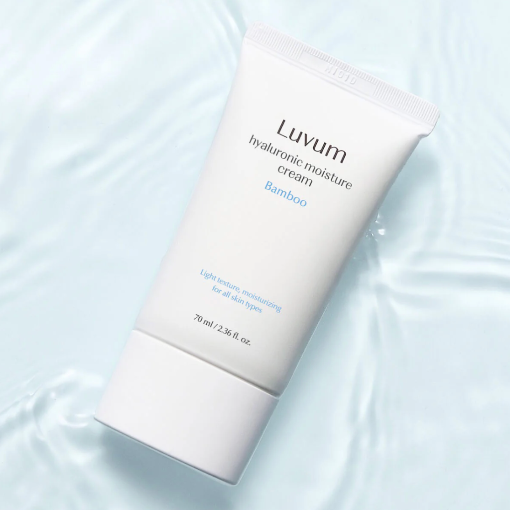 LUVUM Bamboo Hyaluronic Moisture Cream