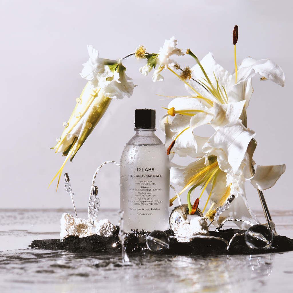 O’LABS Skin Balancing Toner