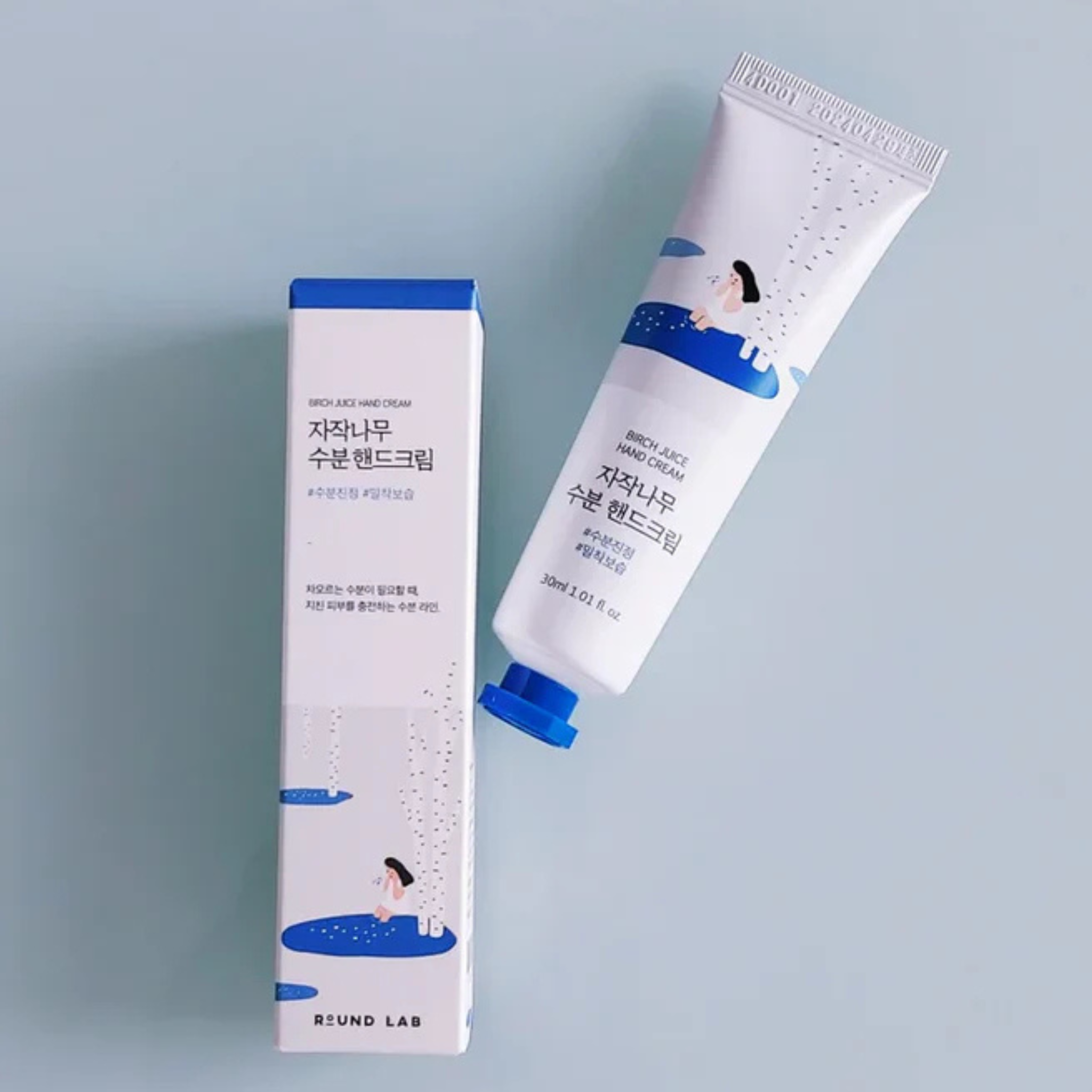 ROUND LAB Birch Juice Hand Cream
