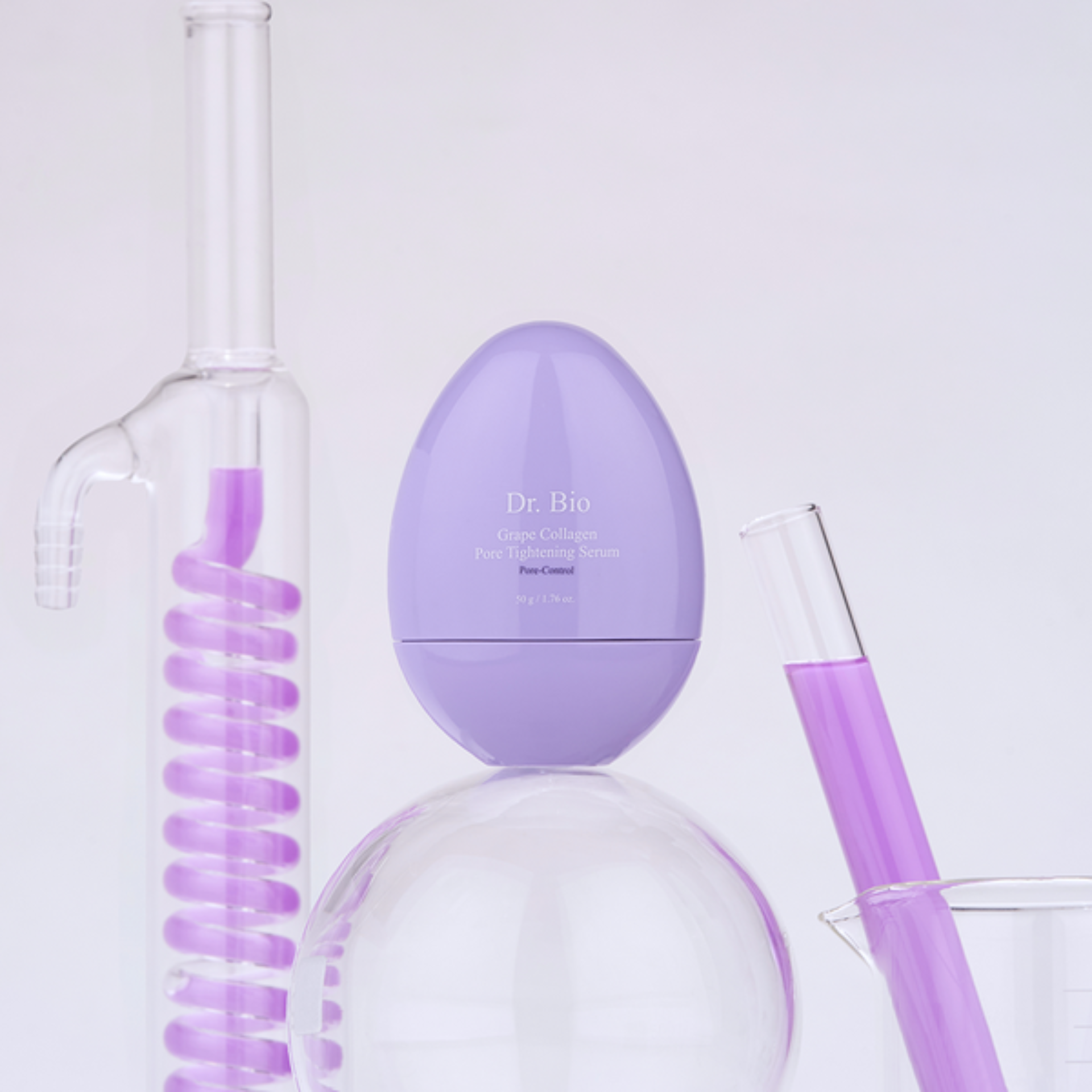DR. BIO Grape Collagen Pore Tightening Serum