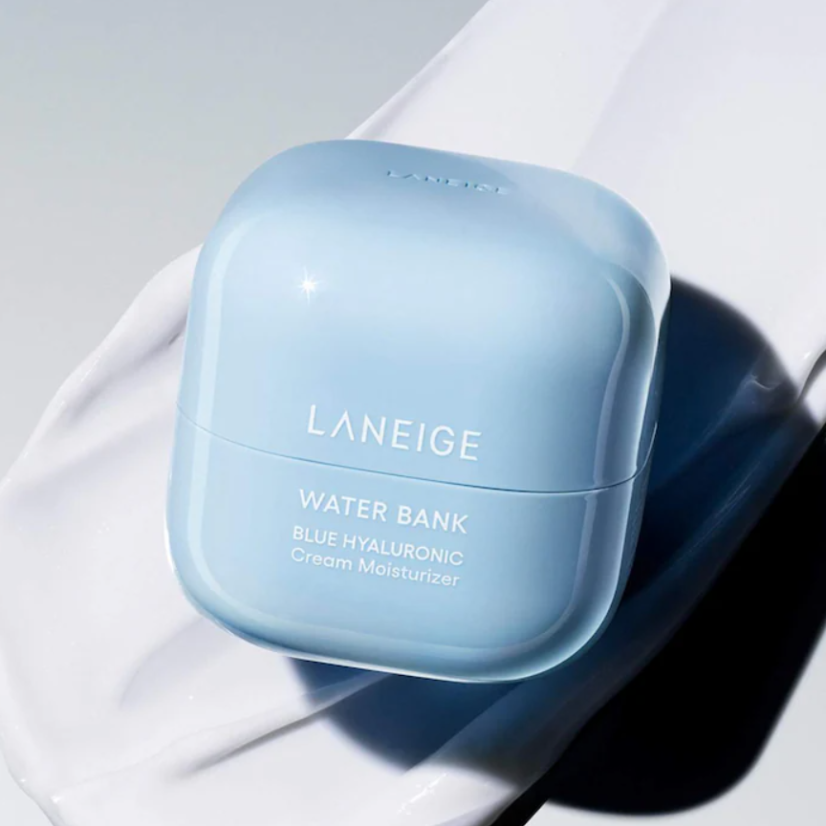 LANEIGE Water Bank Blue Hyaluronic Cream Moisturizer