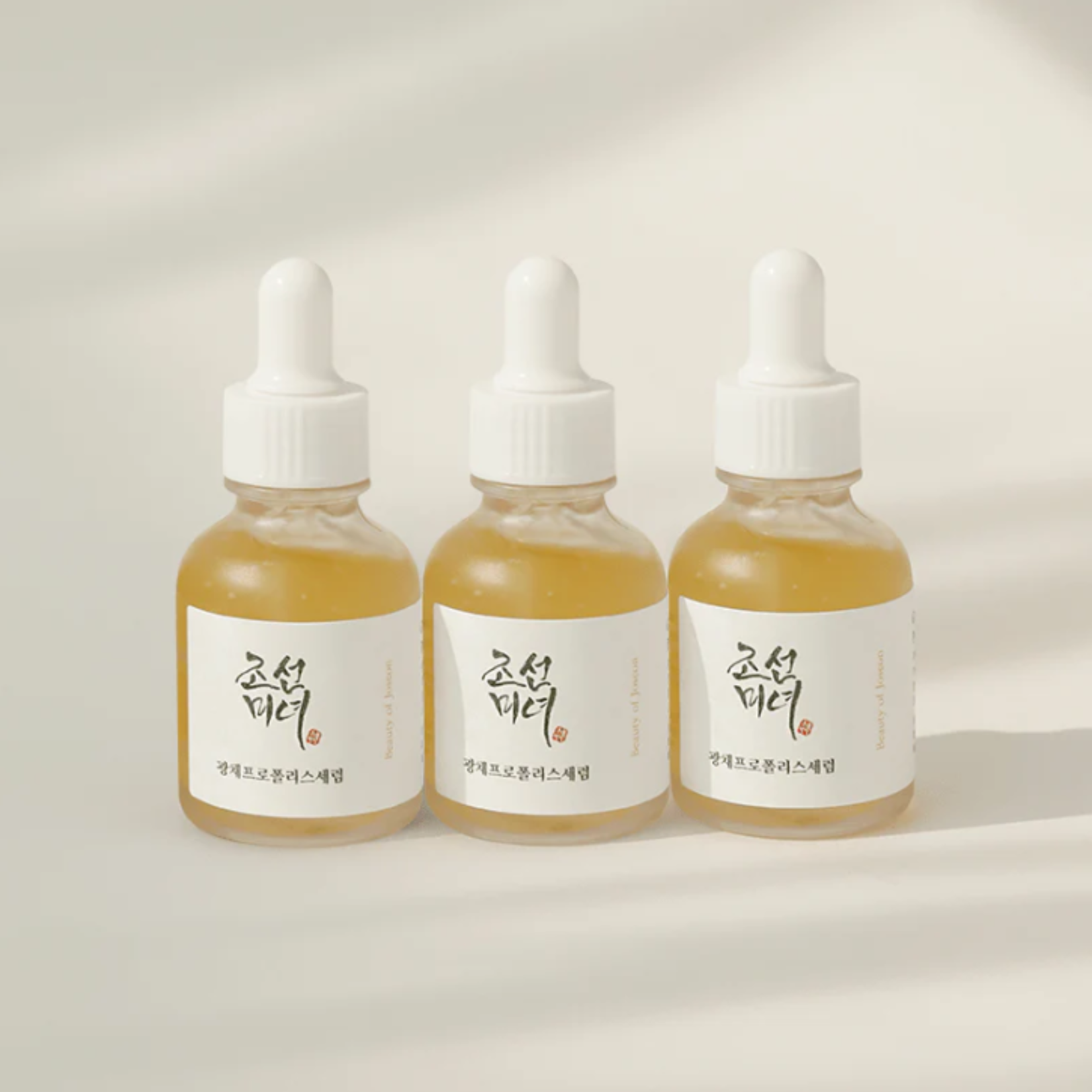 BEAUTY OF JOSEON Glow Serum: Propolis & Niacinamide