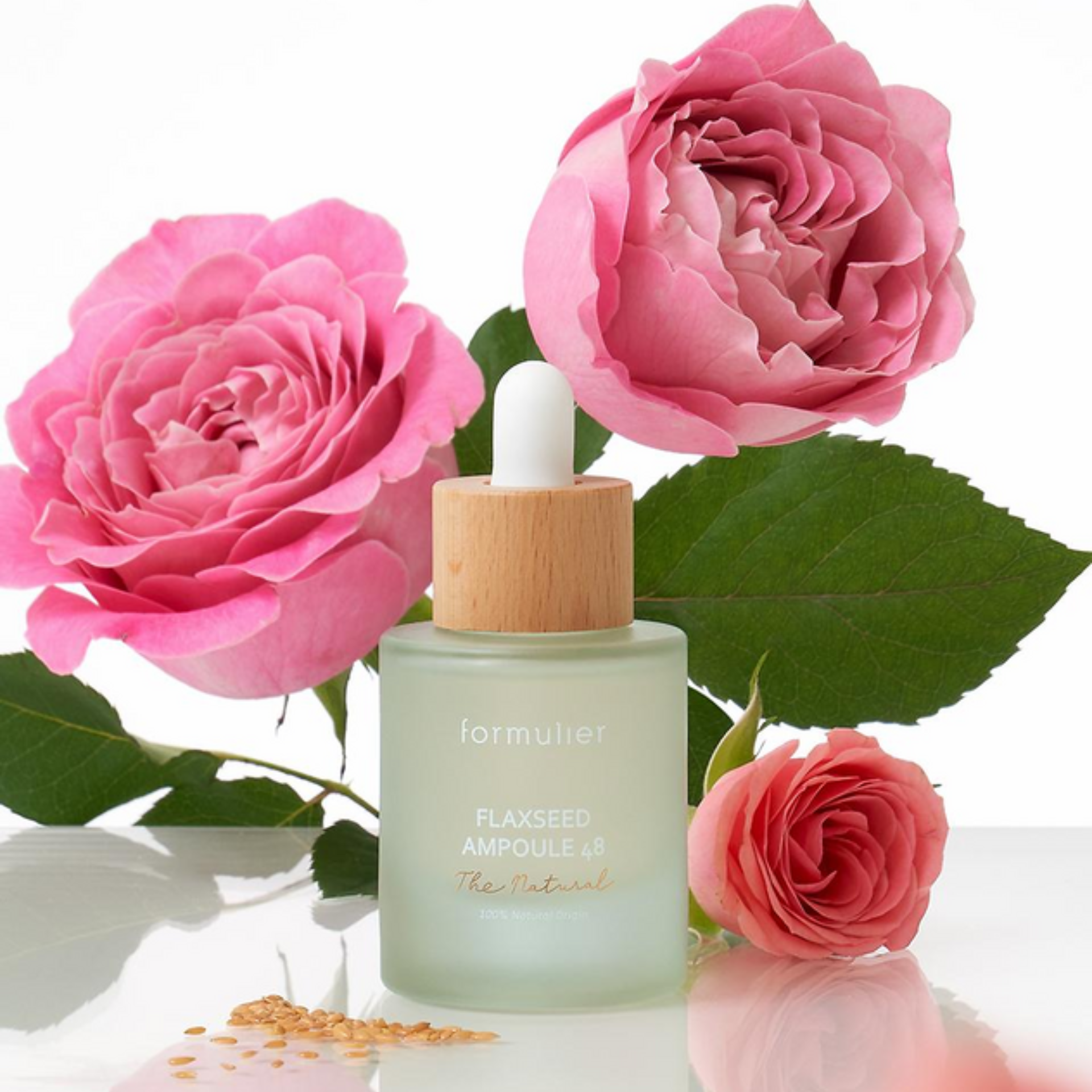 FORMULIER Flaxseed Ampoule 48