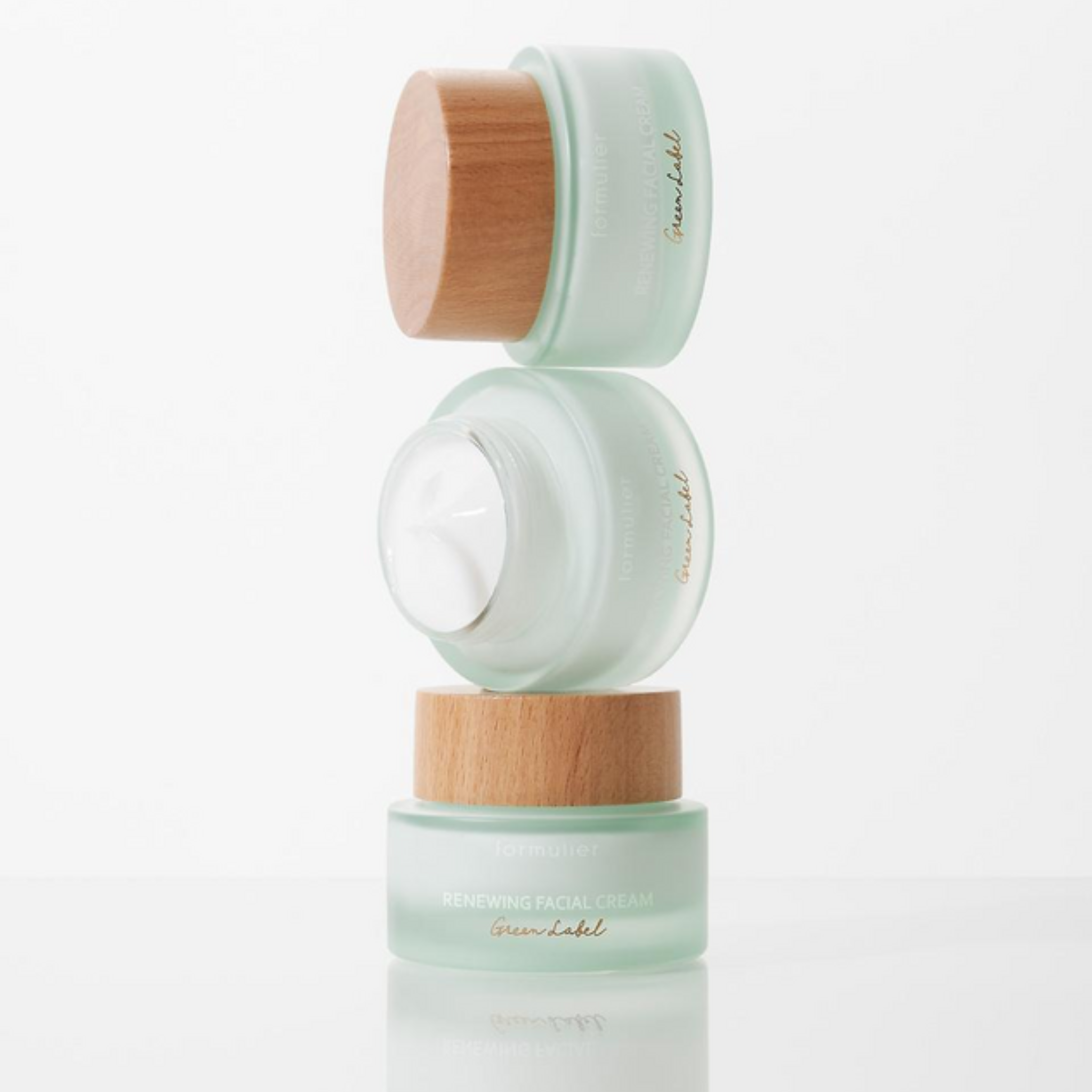 FORMULIER Organic Vegan Renewing Facial Cream