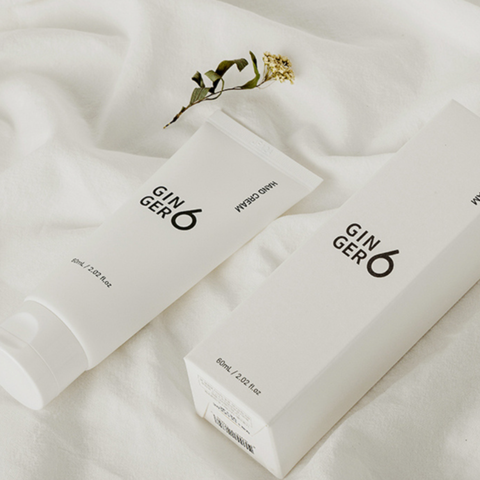 GINGER6 Hand Cream