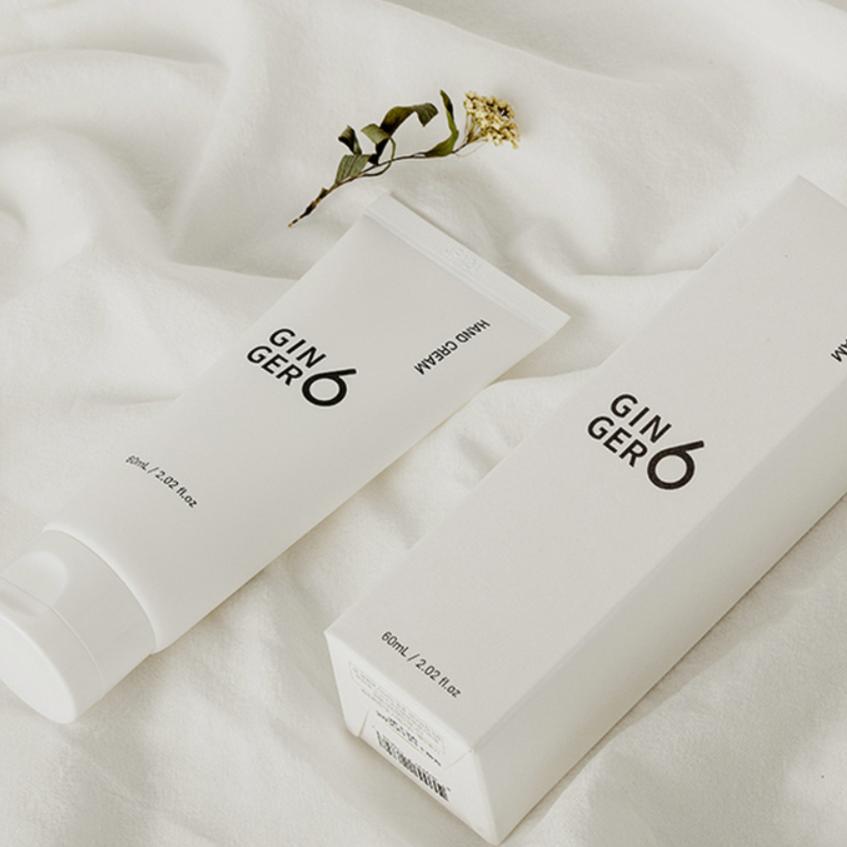 Ginger Hand GINGER6 Hand Cream – NordHive