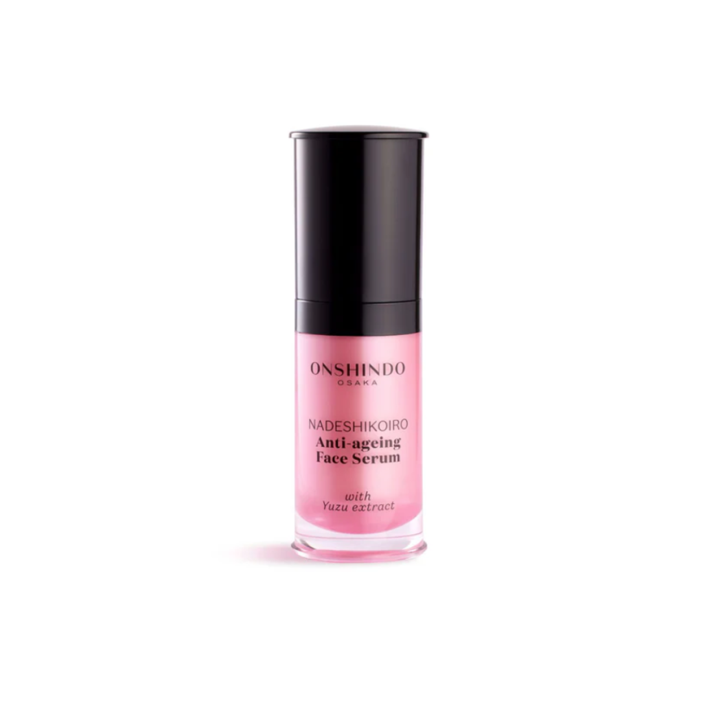 ONSHINDO Nadeshikoiro Anti-Aging Serum