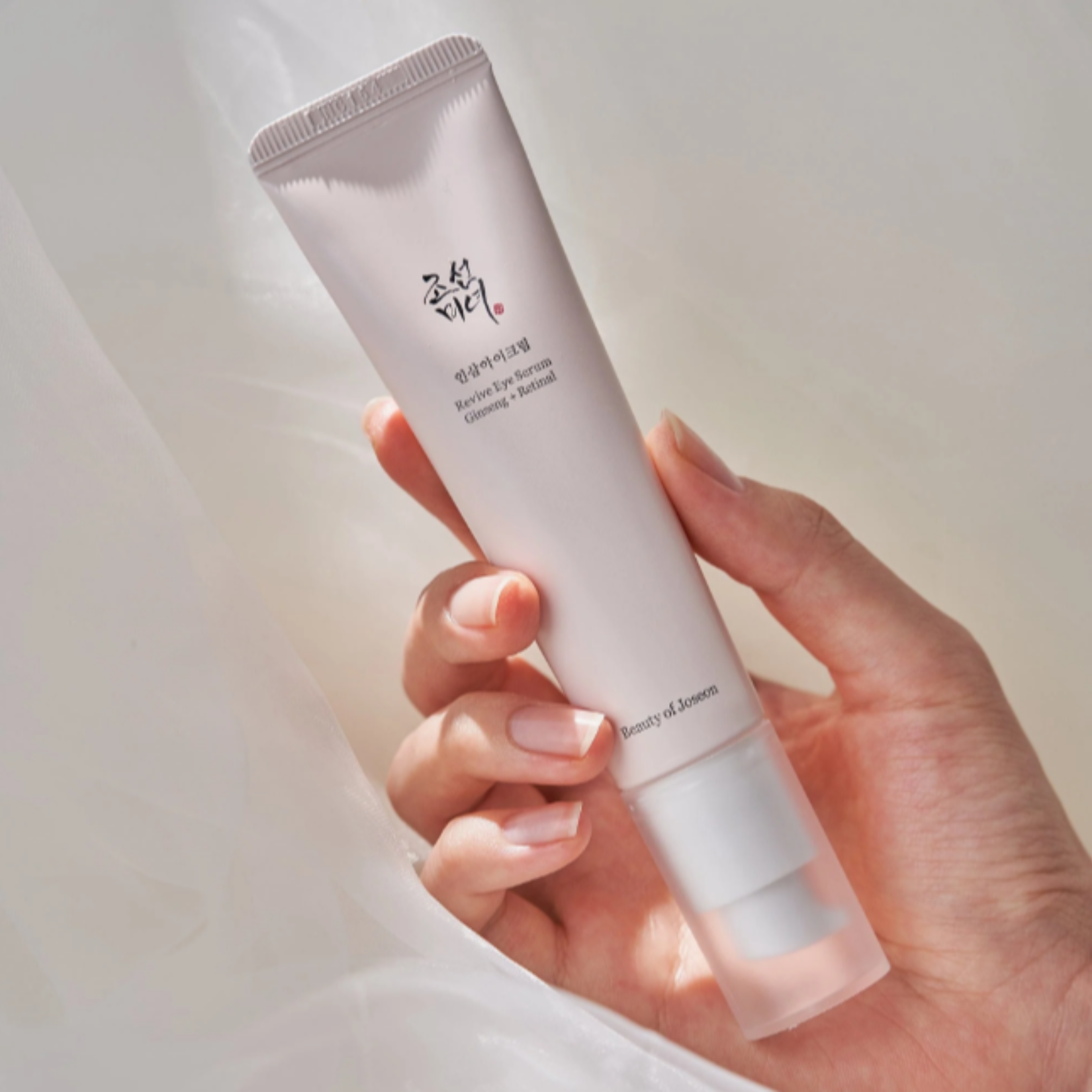 BEAUTY OF JOSEON Revive Eye Serum: Ginseng + Retinal