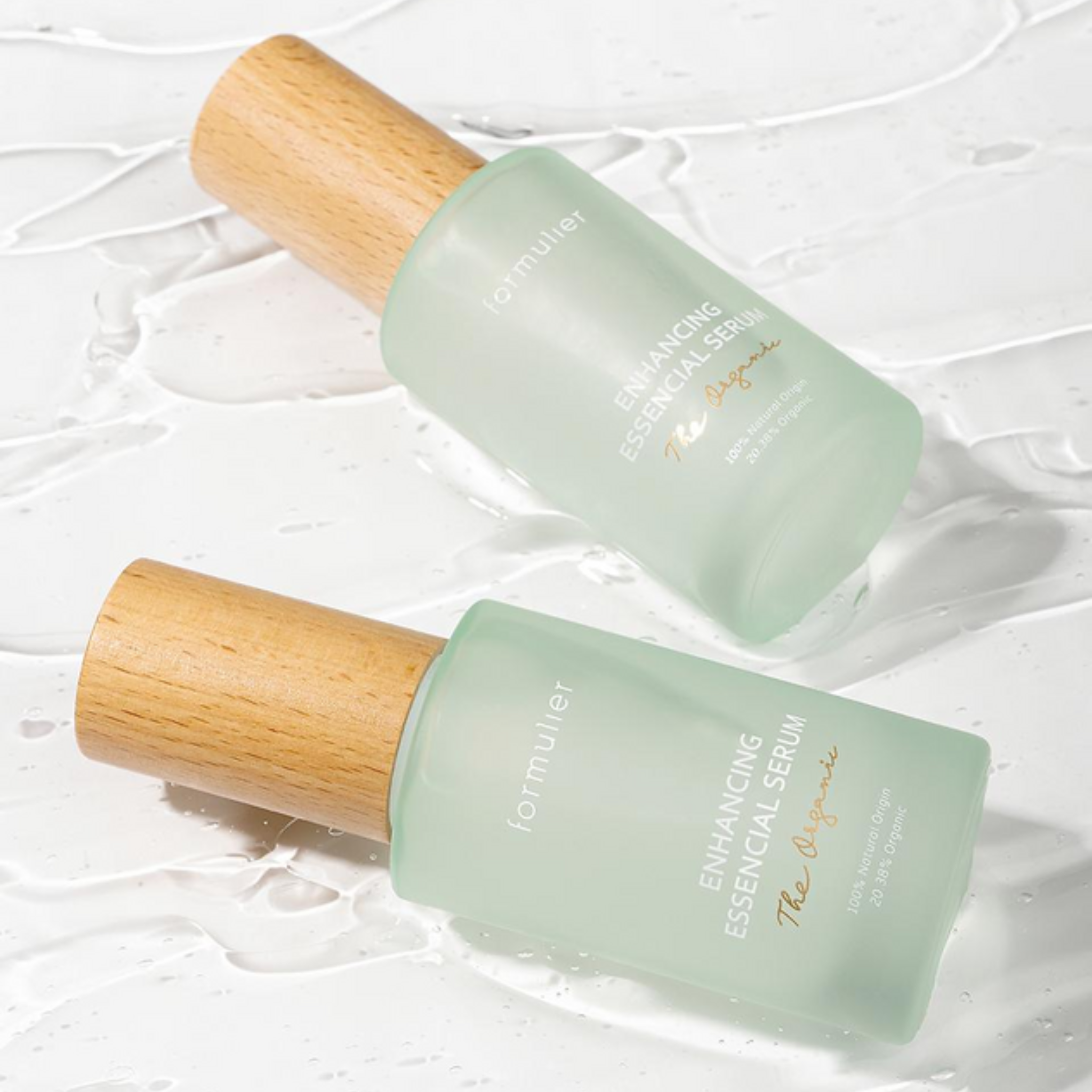 FORMULIER Organic Enhancing Essential Serum