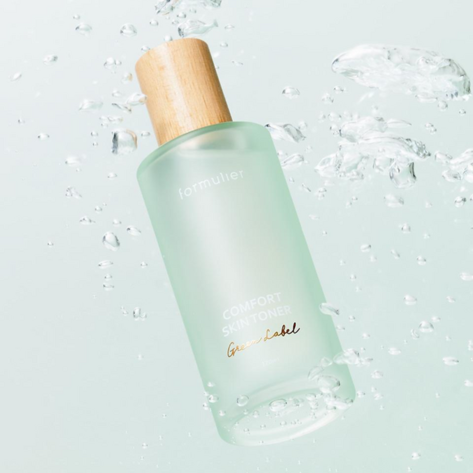 FORMULIER Organic Comfort Skin Toner