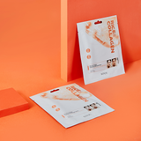 SOQU Real Deep Moisture Hydrogel Mask Set