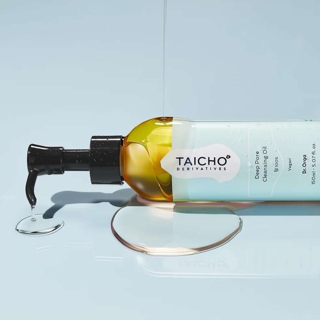 DR. ORGA Taicho 100 Deep Pore Cleansing Oil