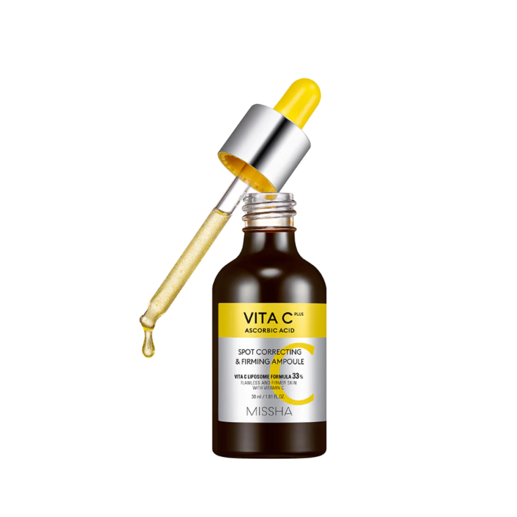 MISSHA Vita C Plus Spot Correcting & Firming Ampoule
