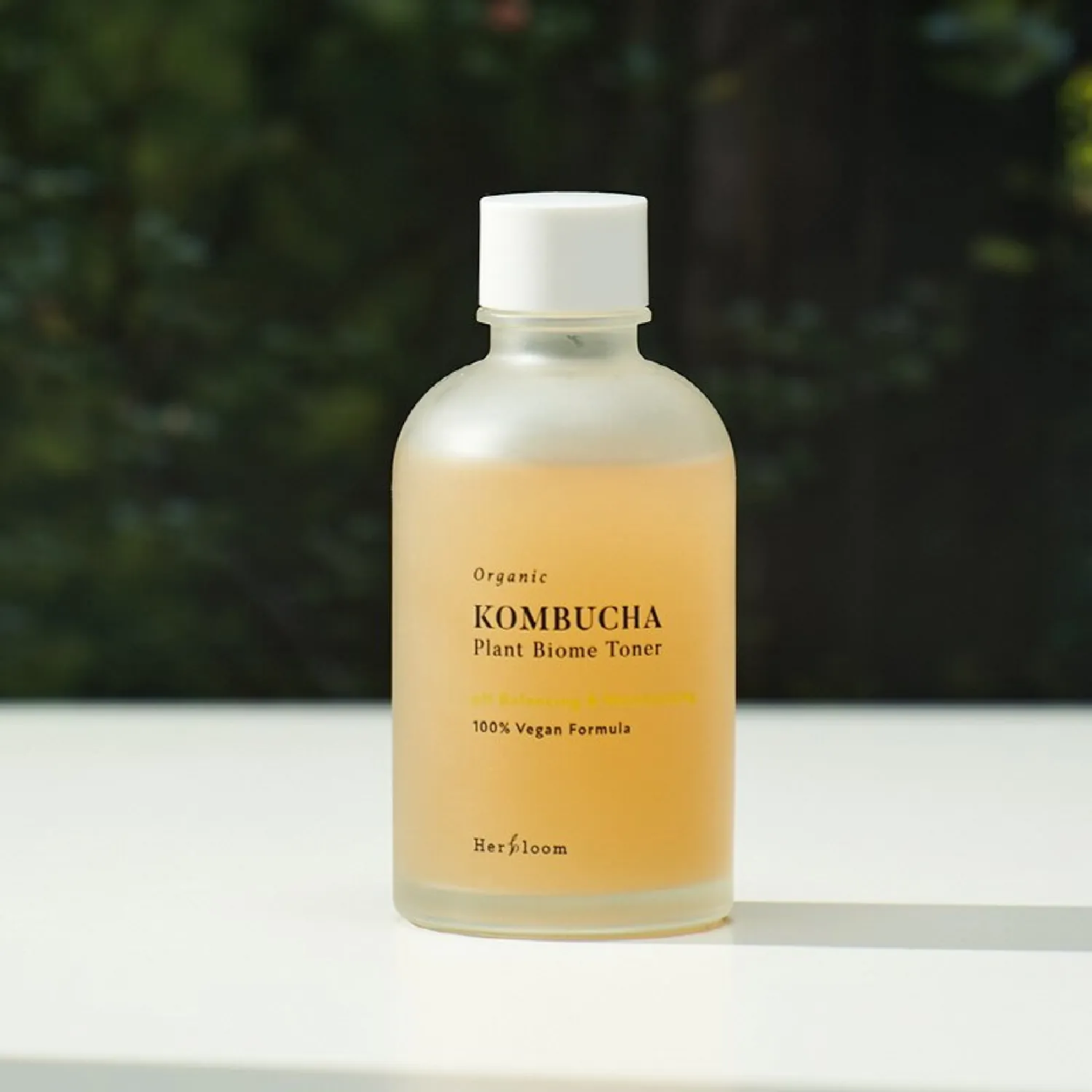 HERBLOOM Organic Kombucha Biome Toner