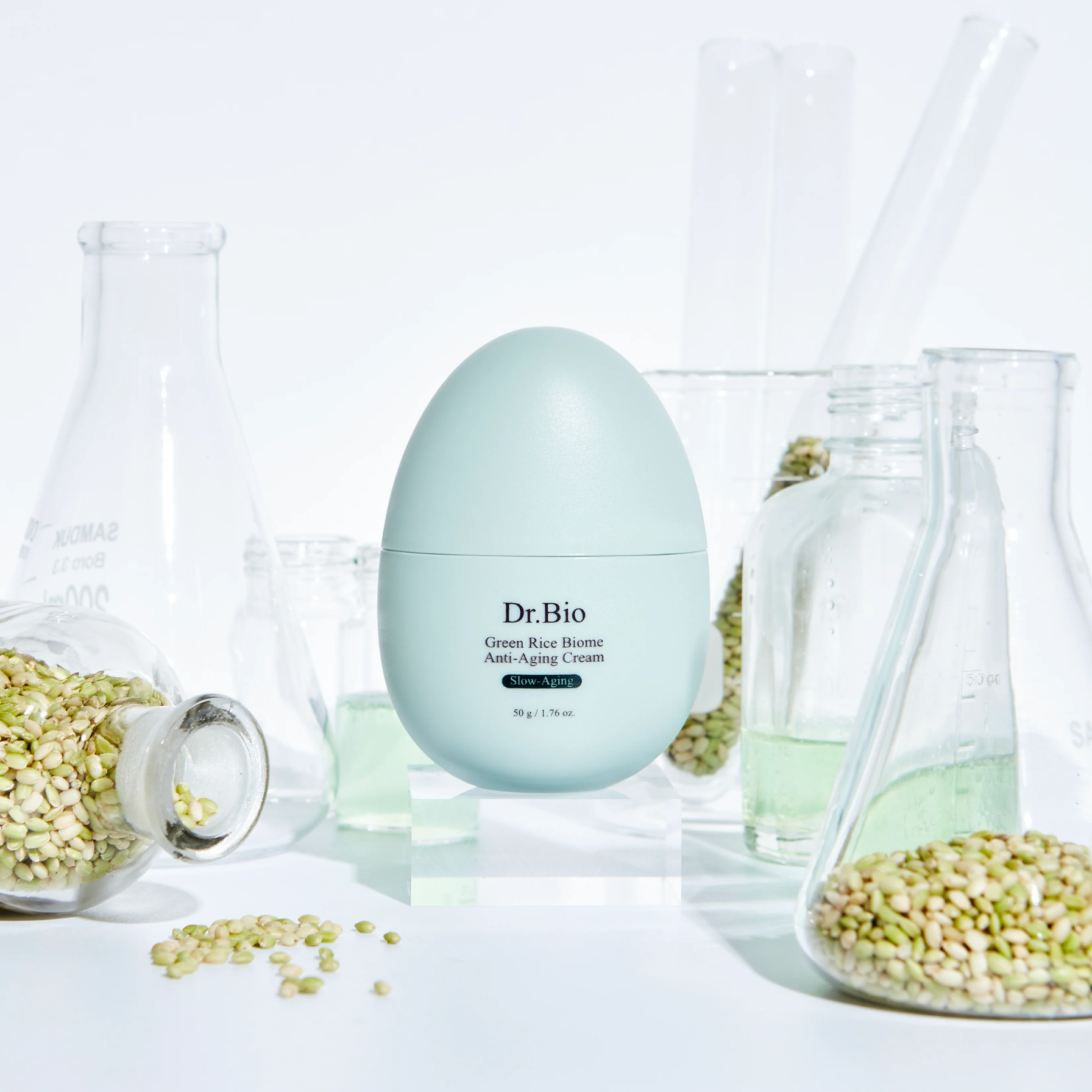 DR. BIO Green Rice Biome Anti-Aging Cream