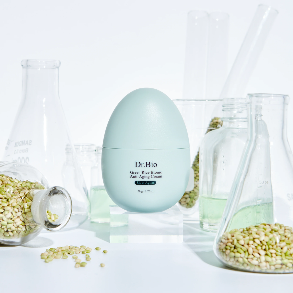 DR. BIO Green Rice Biome Anti-Aging Cream – NordHive