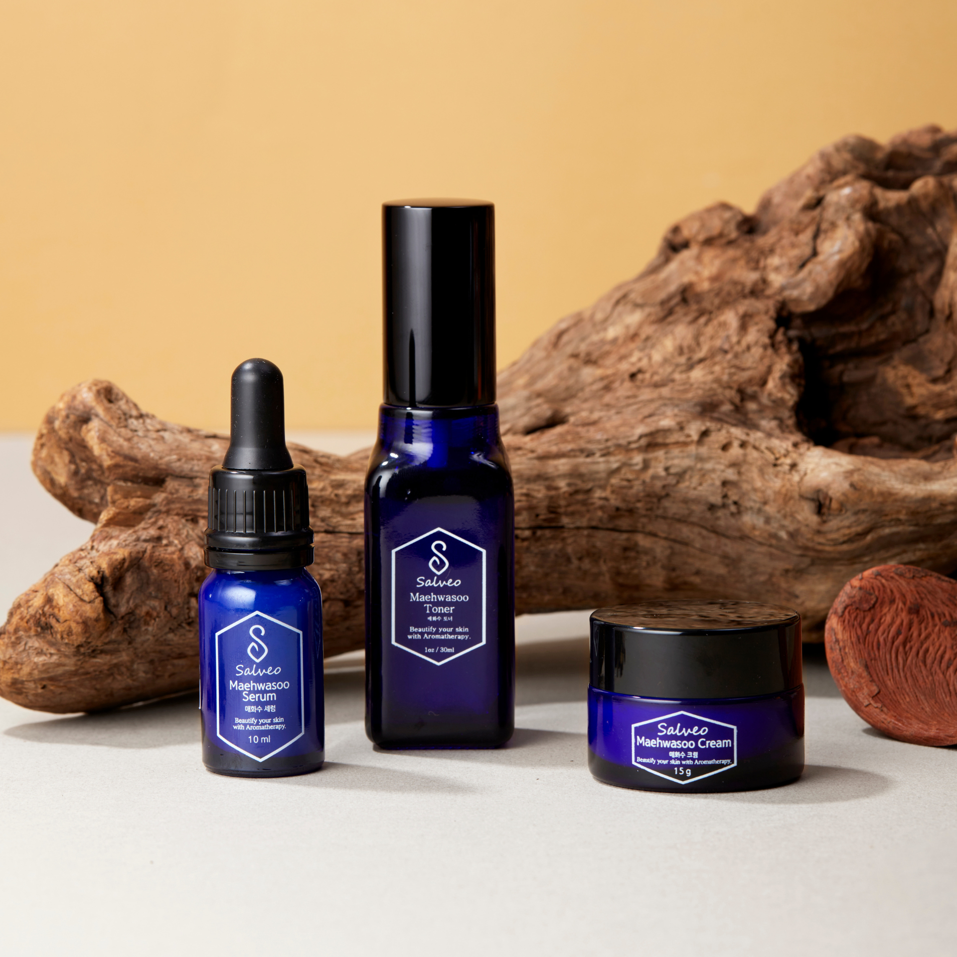 SALVEO Maehwasoo Serum