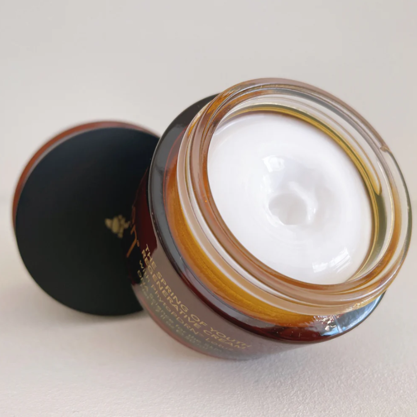 WHEN The Spring of Youth Regenerative Cream with PhytoPDRN™ Lotus