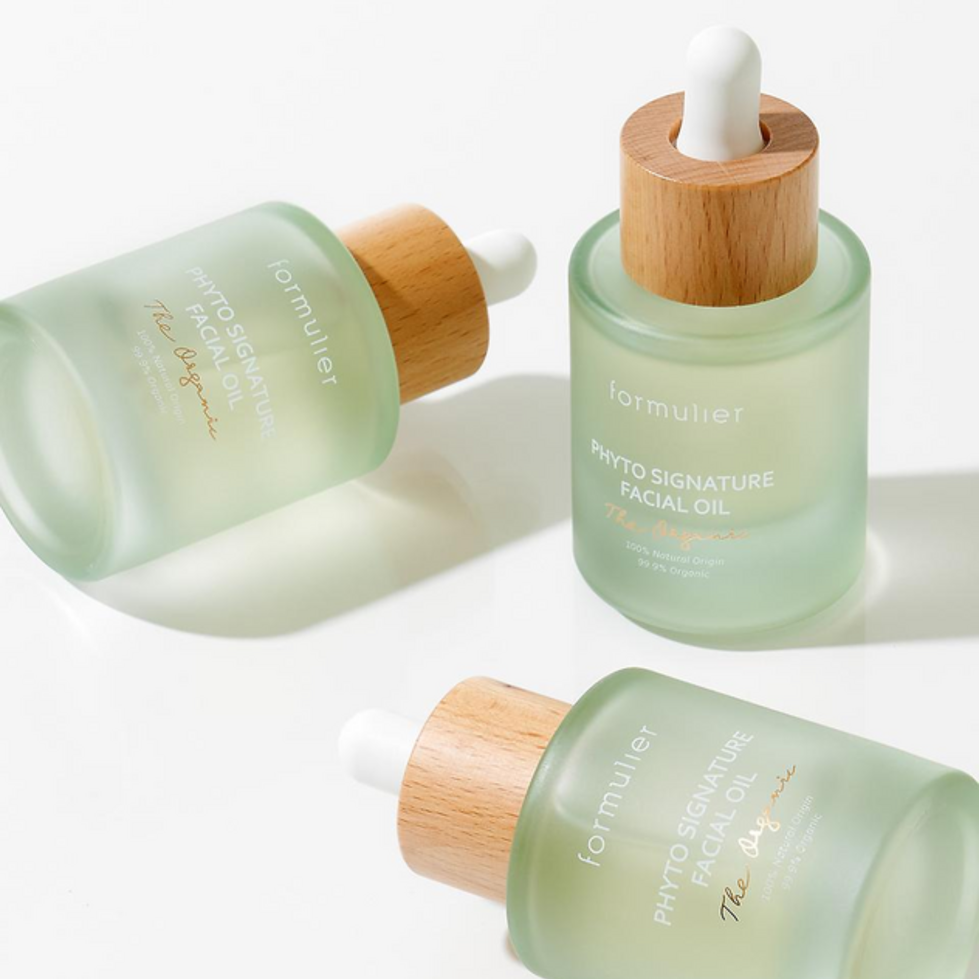 FORMULIER Phyto Signature Facial Oil