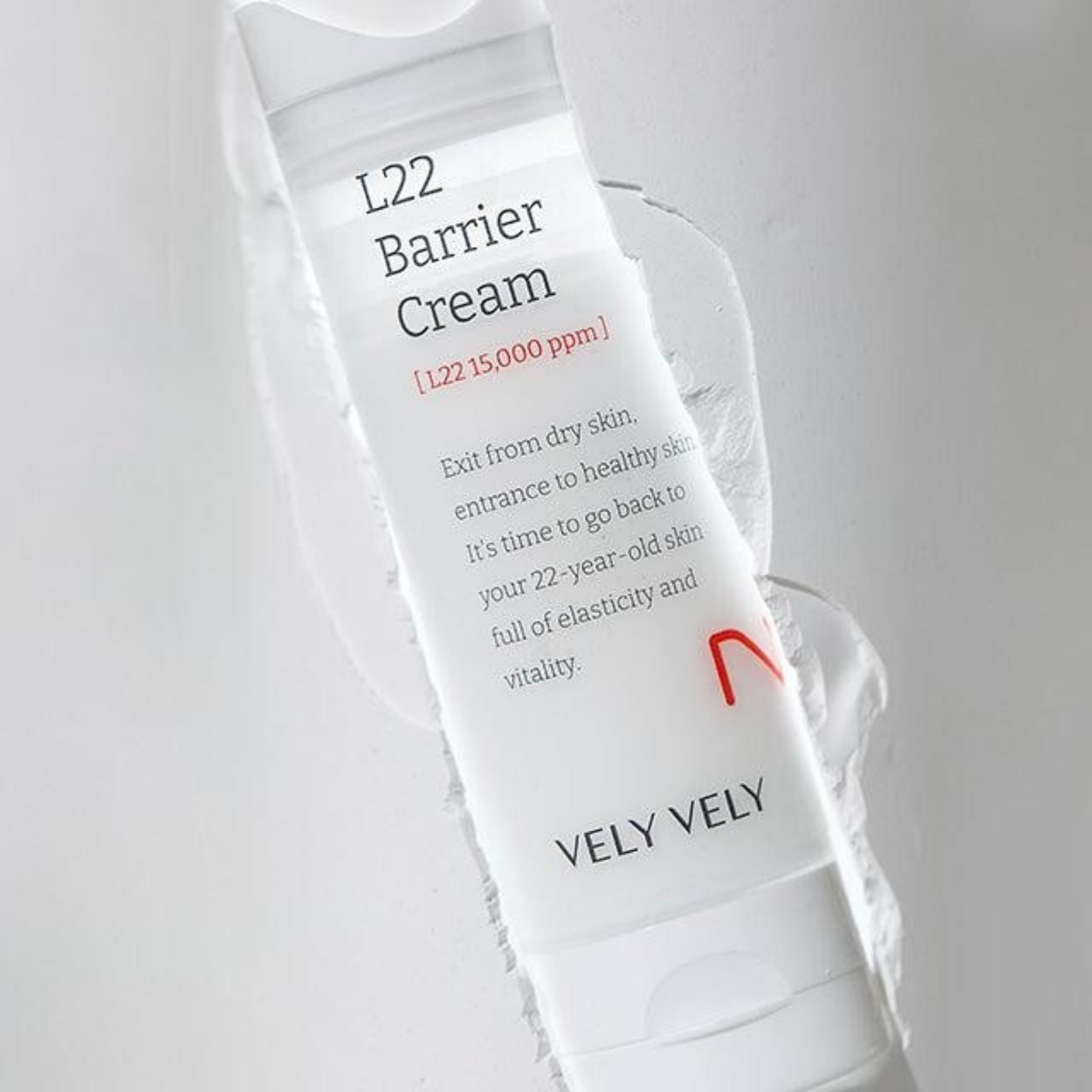 VELY VELY L22 Barrier Repair Cream