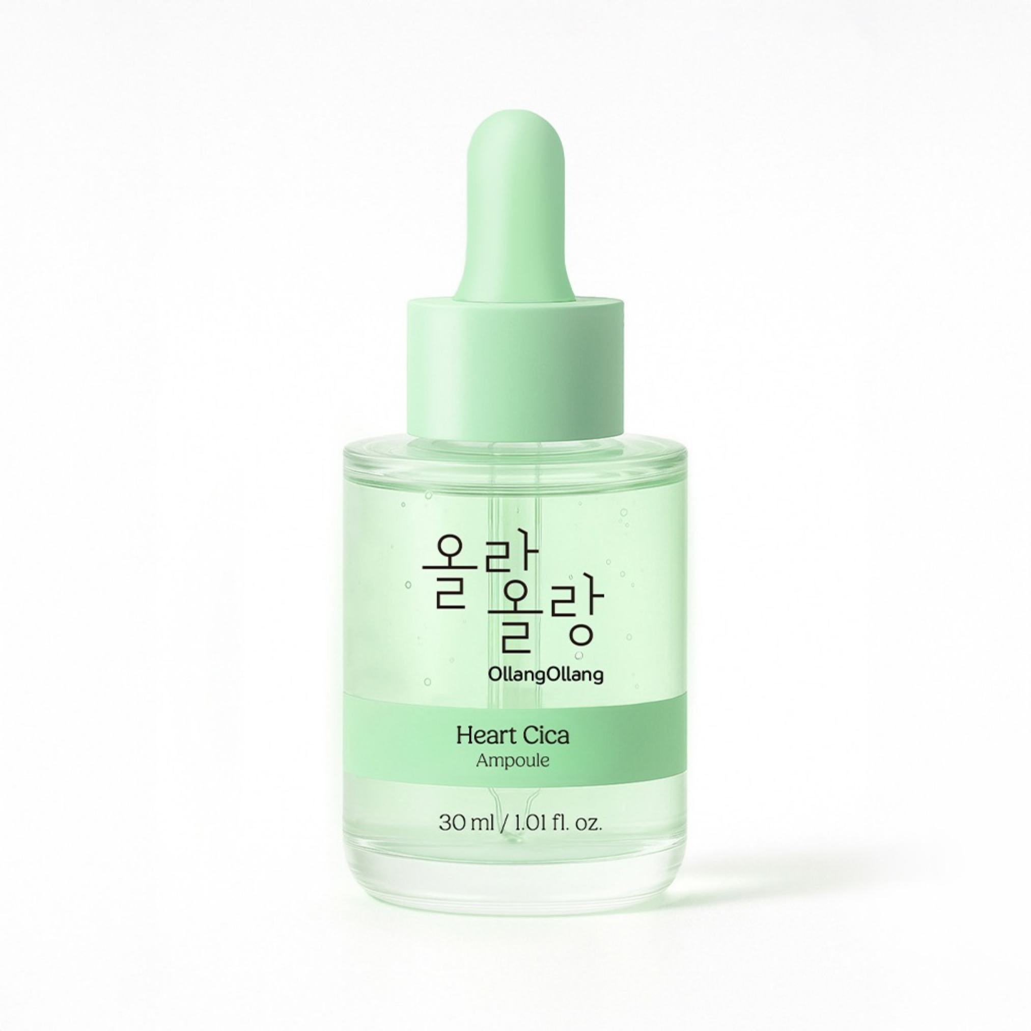 OLLANG OLLANG Heart Cica Ampoule