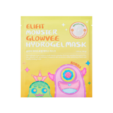 ELIFIT Monster Glowvee Hydrogel Mask