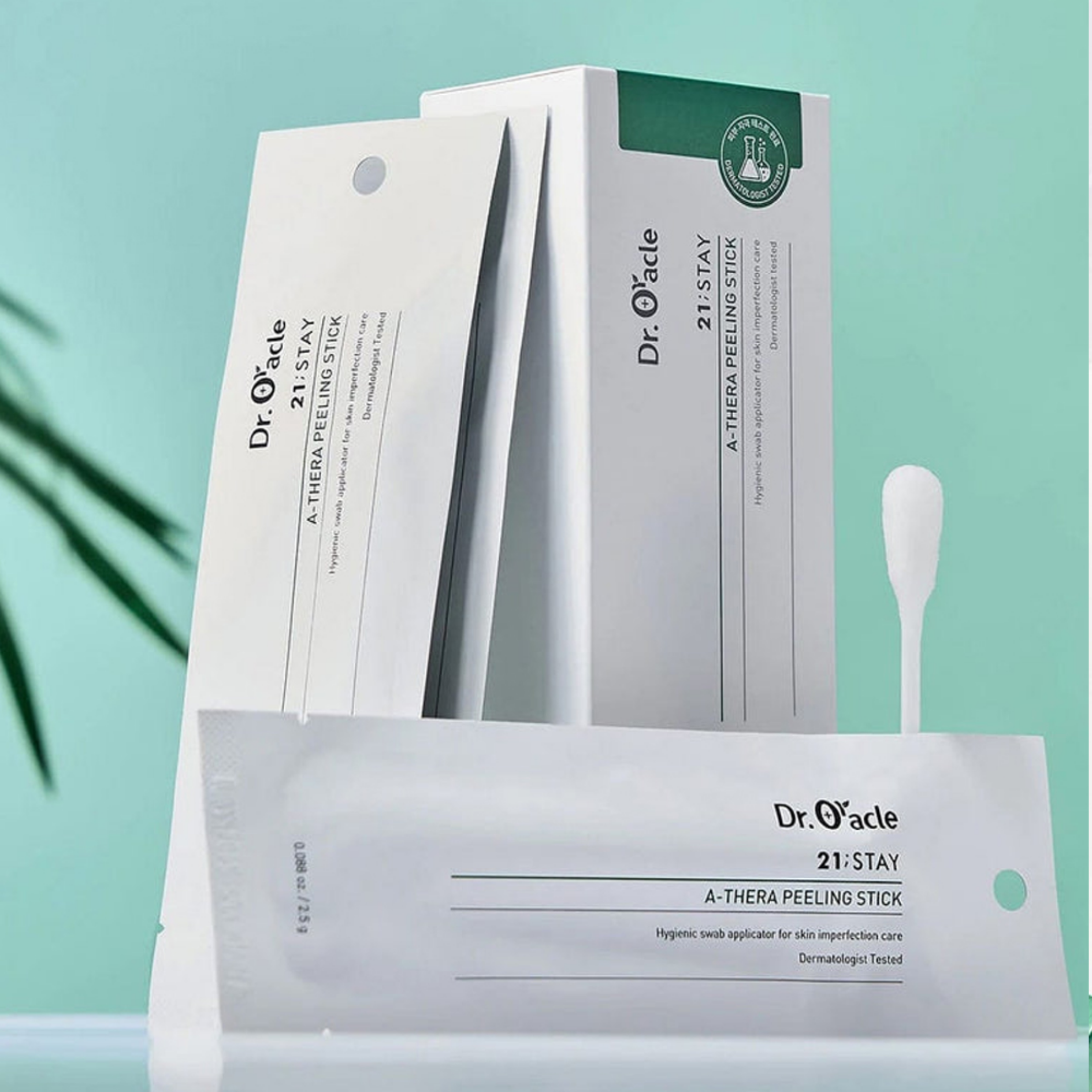 DR. ORACLE 21 Stay A-Thera Peeling Stick