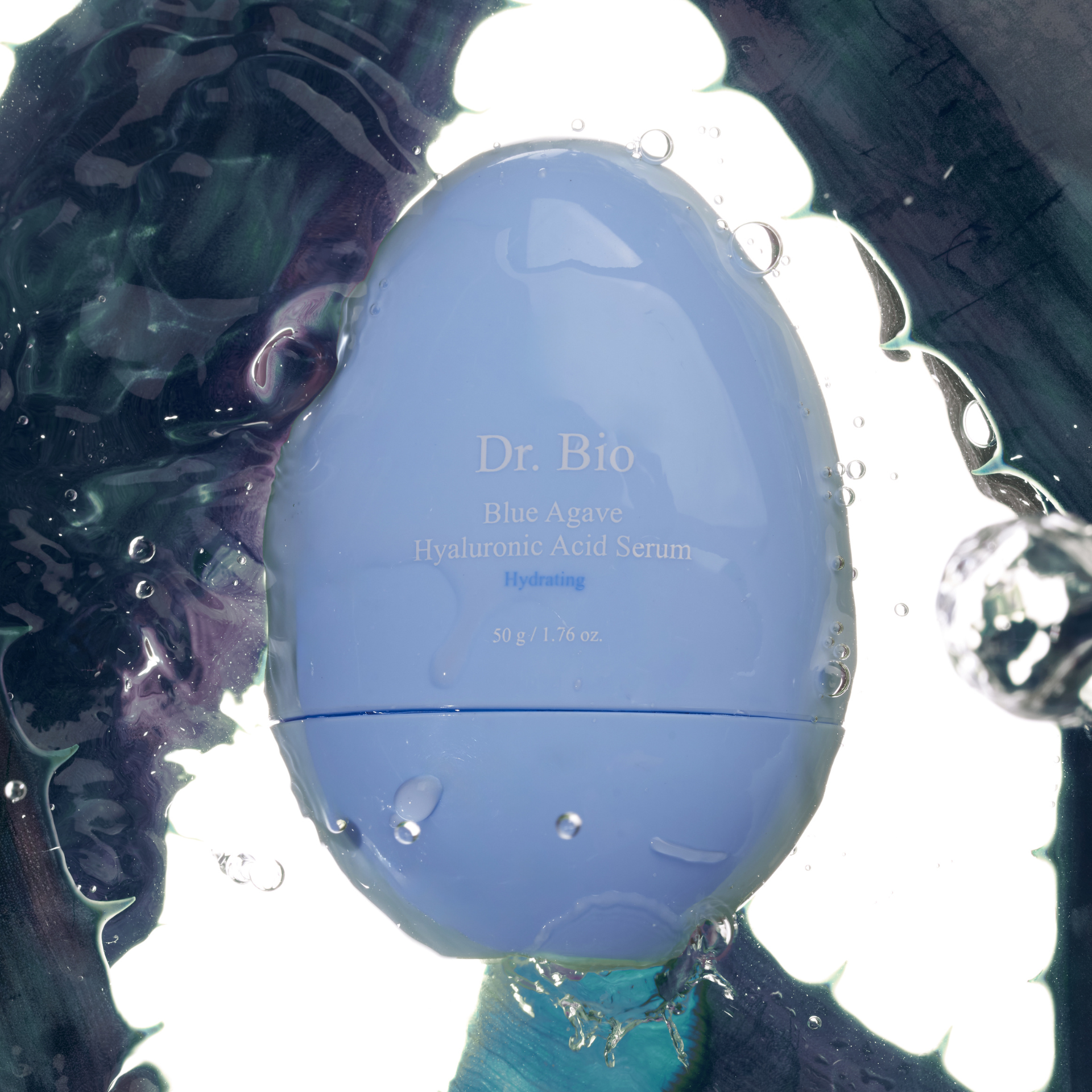 DR. BIO Blue Agave Hyaluronic Acid Serum