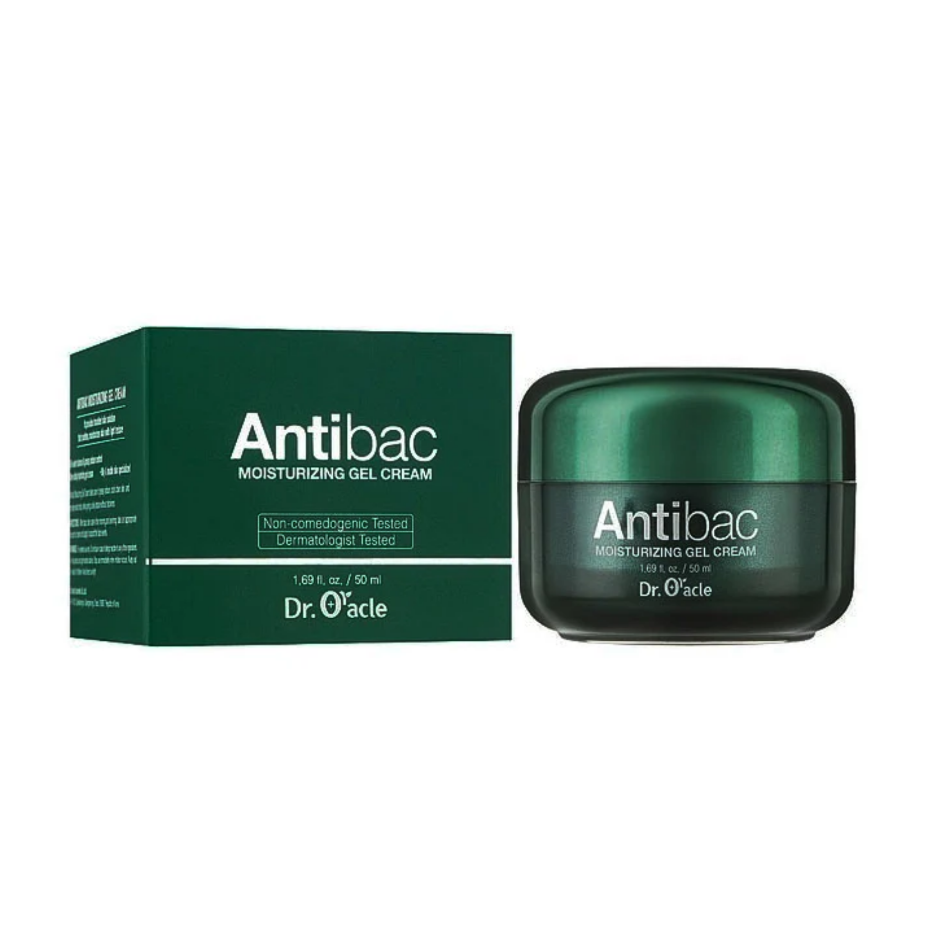 DR. ORACLE Antibac Moisturizing Gel Cream