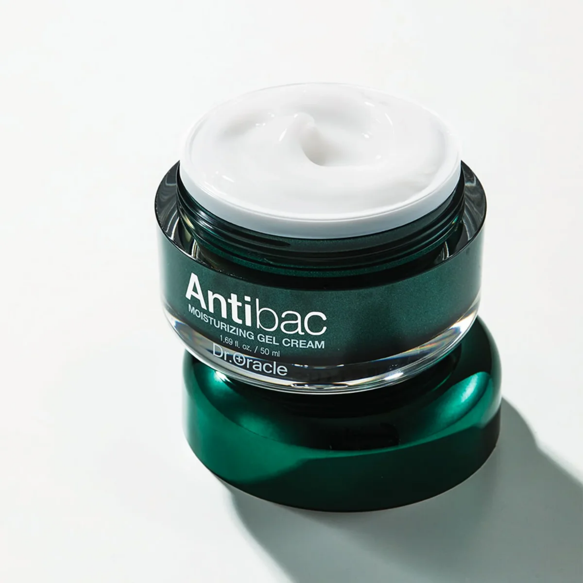DR. ORACLE Antibac Moisturizing Gel Cream
