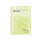 OLLANG OLLANG Heart Cica Green Tea Gelling Mask