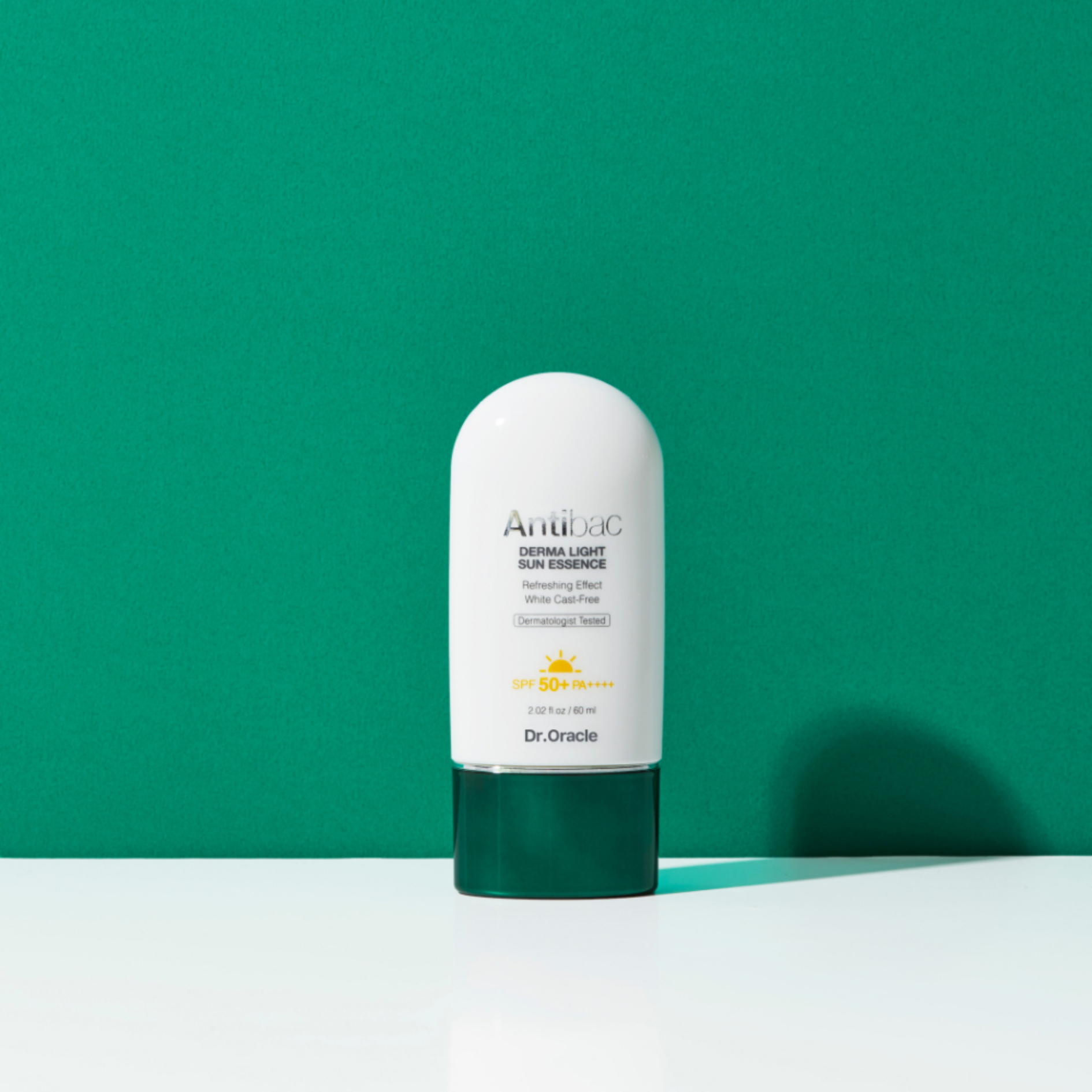 DR. ORACLE Antibac Derma Light Sun Essence