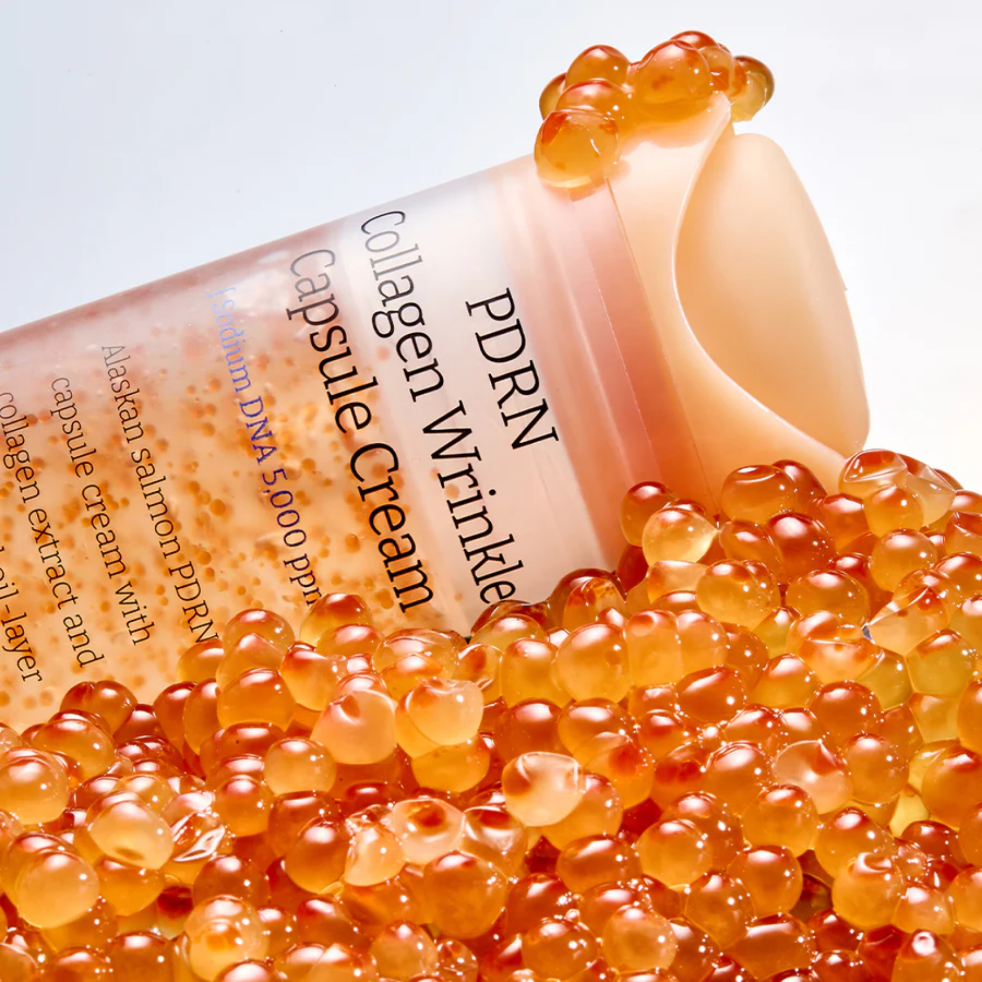 VELY VELY PDRN Collagen Wrinkle Capsule Cream