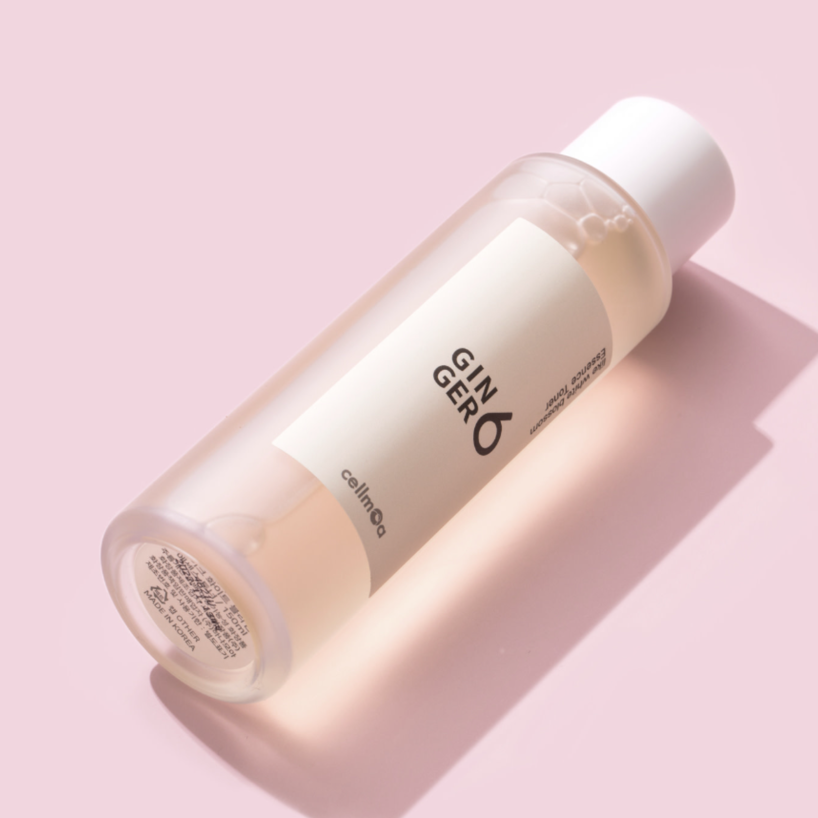 GINGER6 Like White Blossom Essence Toner