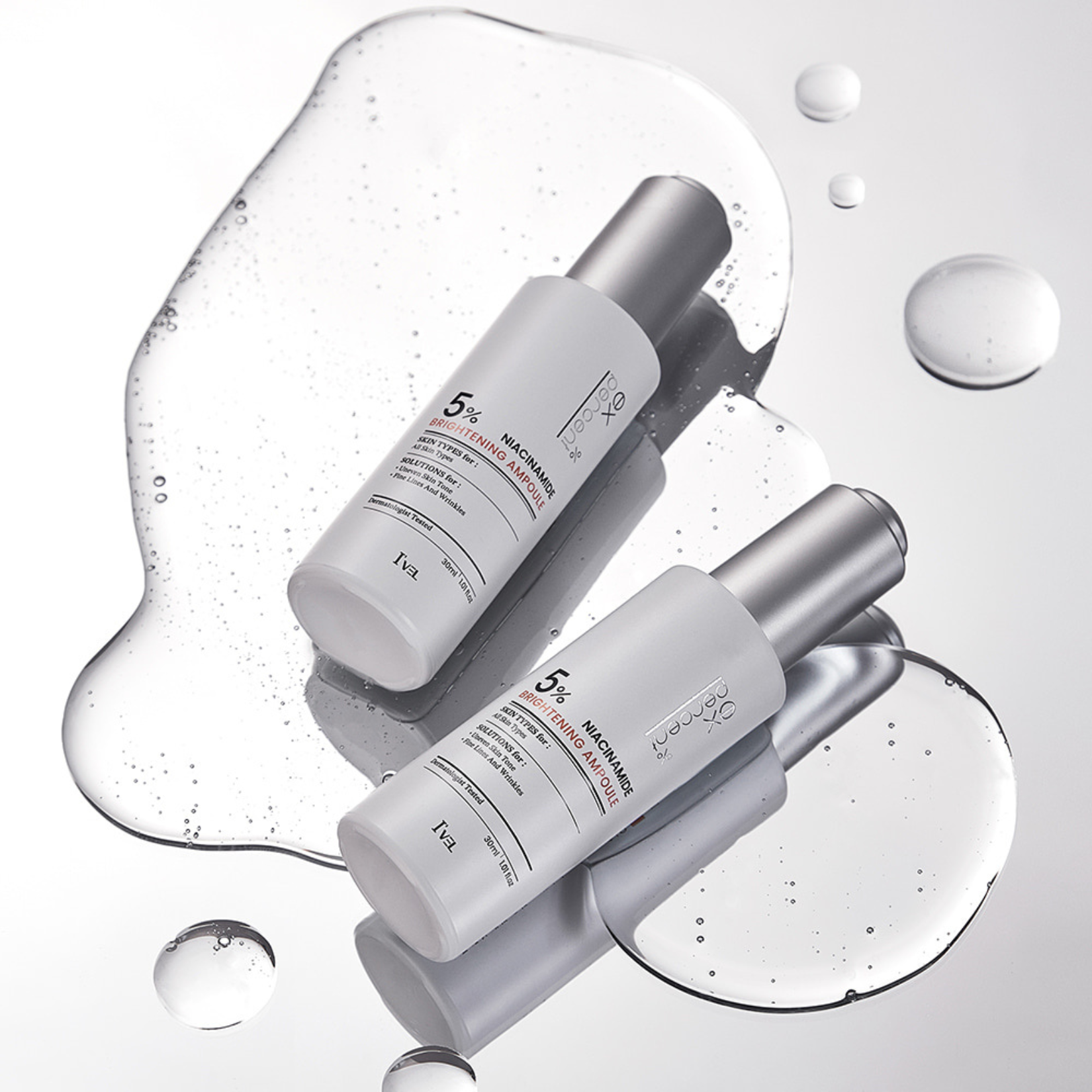 I'VEL Niacinamide 5% Brightening Ampoule