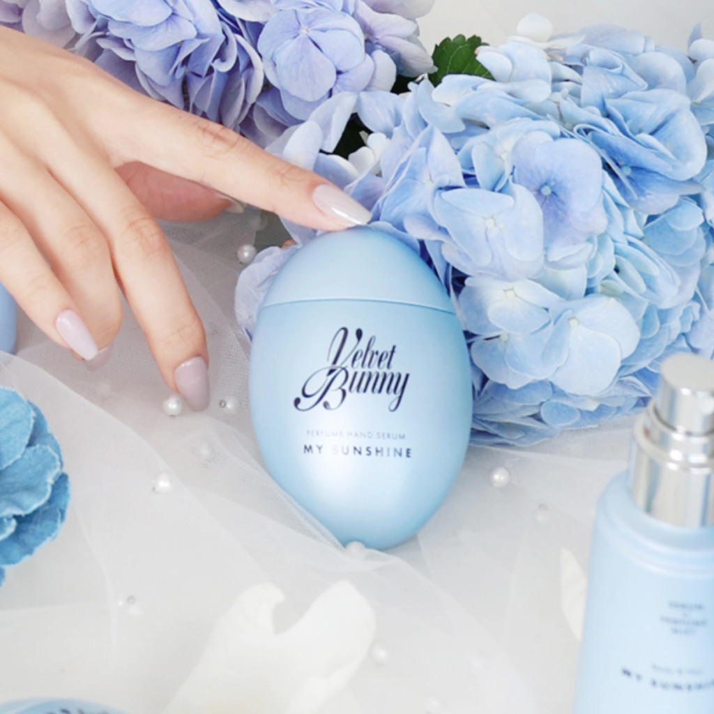 VELVET BUNNY Perfume Hand Serum - My Sunshine