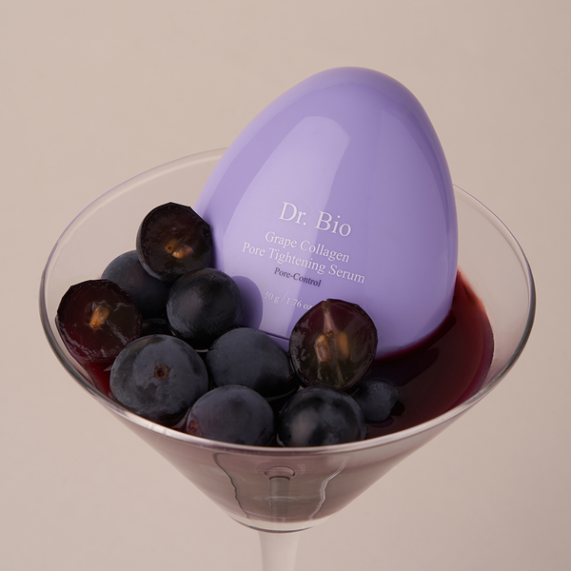 DR. BIO Grape Collagen Pore Tightening Serum